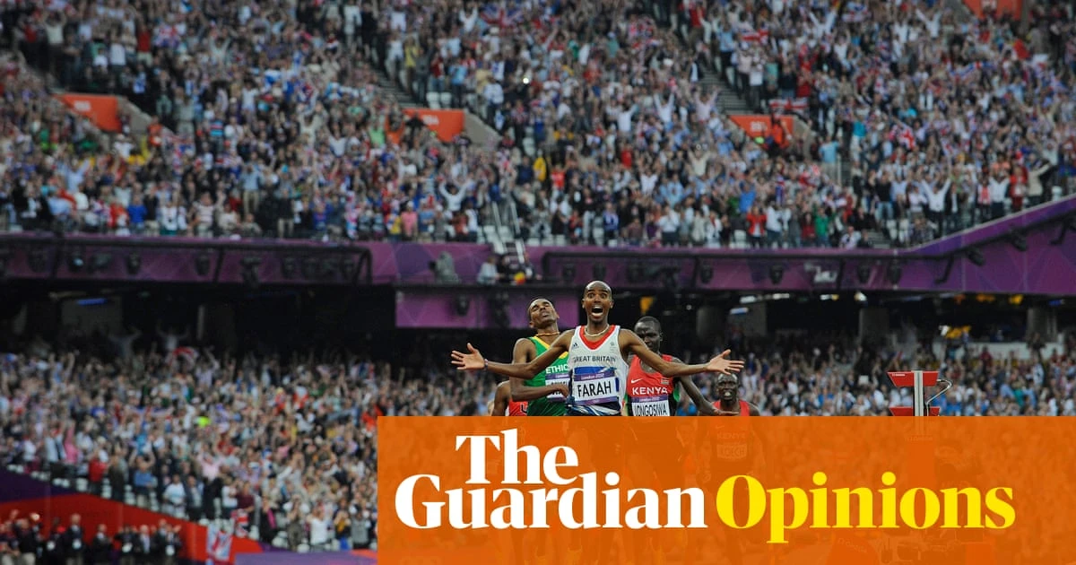 After the flame has passed: is hosting an Olympic Games good for our wellbeing? | Sean Ingle