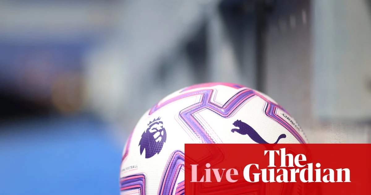 Brighton v Fulham, Tottenham v Burnley, Sunderland v West Ham, and more – clockwatch live