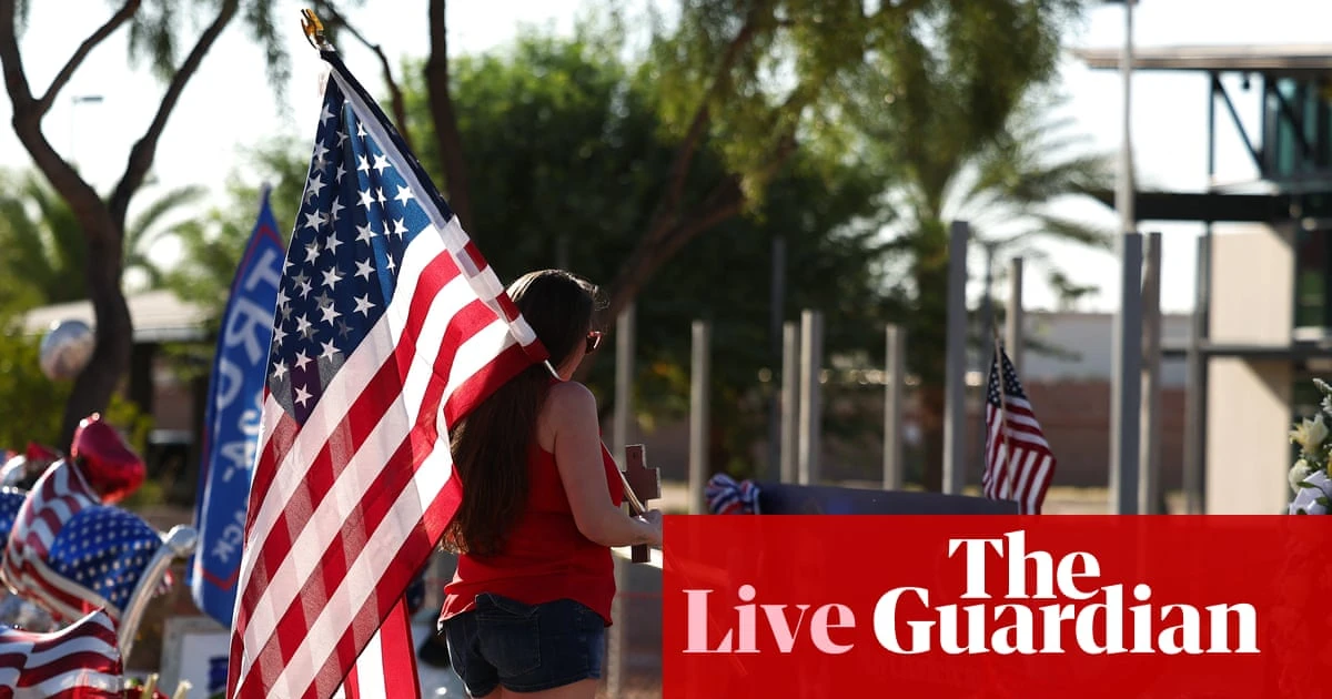 US college campuses have faced hoax calls about gunmen since Charlie Kirk shooting – live