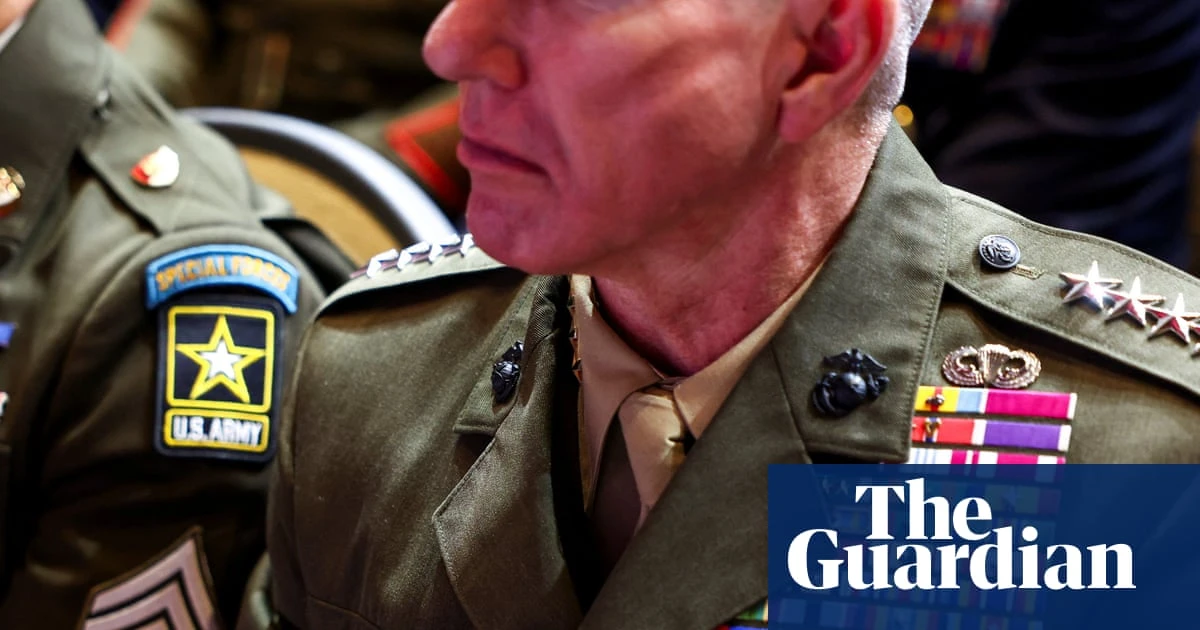 US military under fire in Virginia, but were Trump and Hegseth shooting blanks?