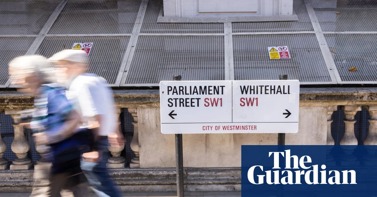 UK ministers ‘risk civil servants feeling under attack’ after staff network rule changes