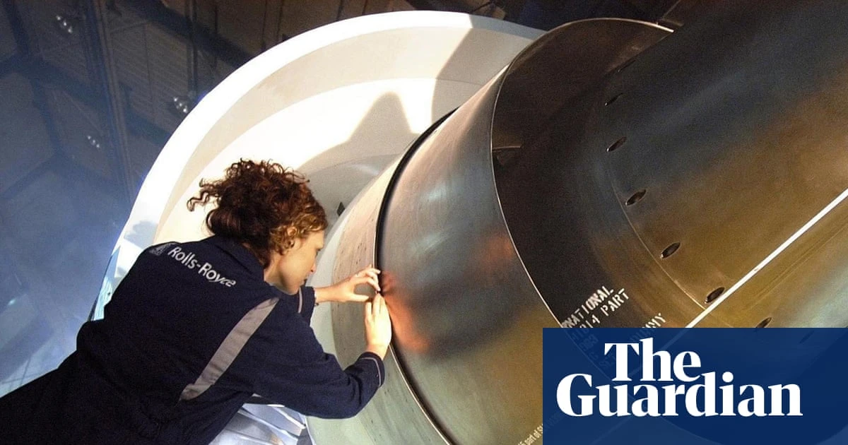 After fixing its engine problems, Rolls-Royce is turning to its next big challenge