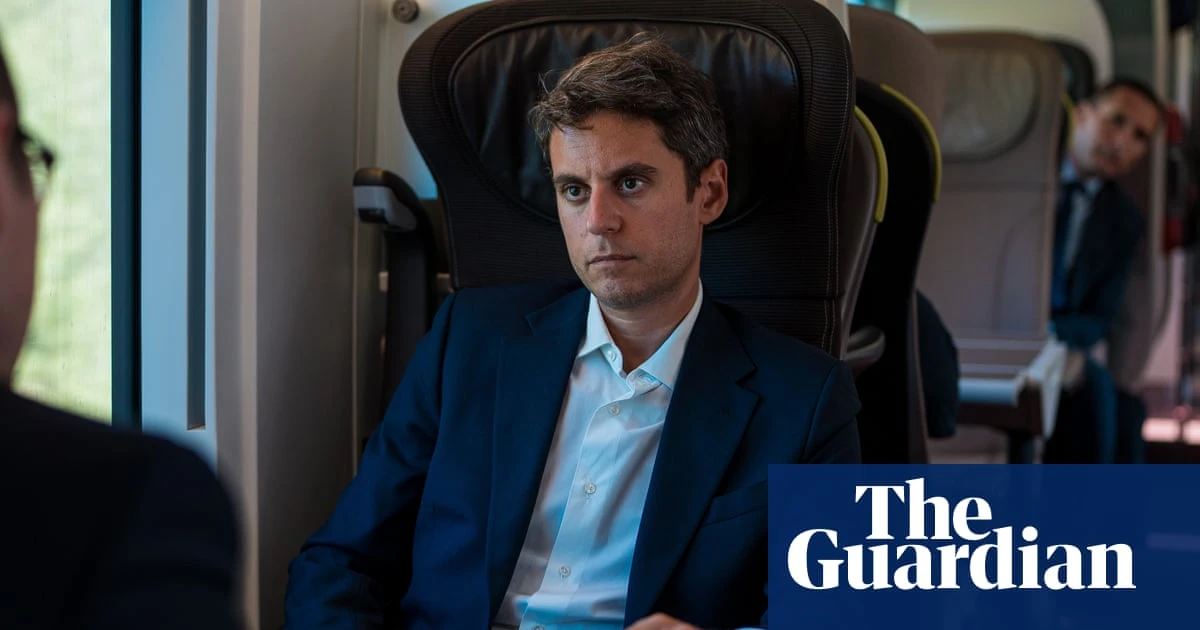 ‘We are waking from a long sleep’: France’s ex-PM Gabriel Attal on revitalising relations with the UK