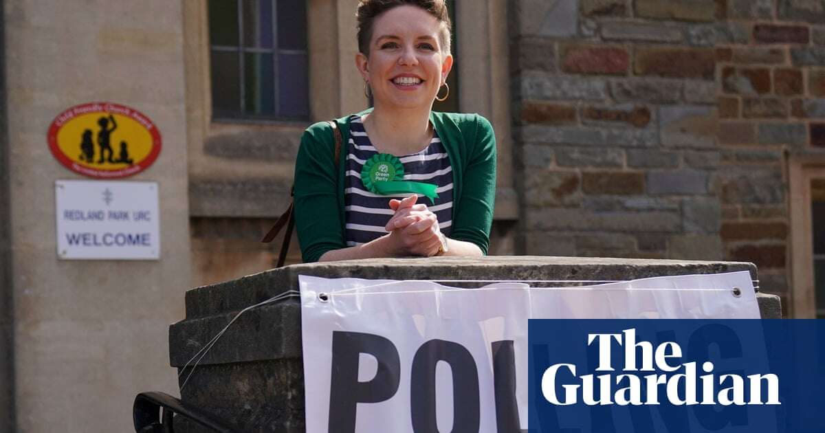 Greens to push Labour to ‘be braver’ on climate, sewage and cost of living