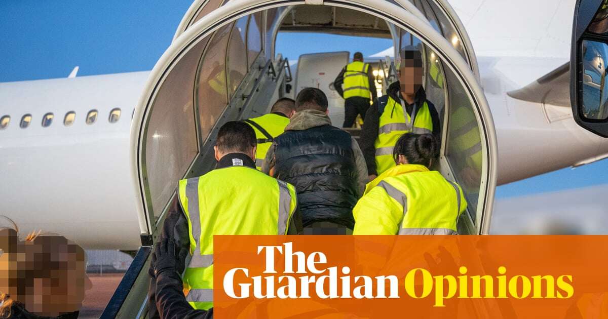 Labour channels its inner sadist with deportation video nasty | John Crace