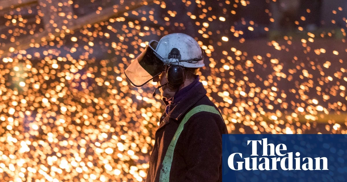 Britain’s third-largest steelworks collapses into administration