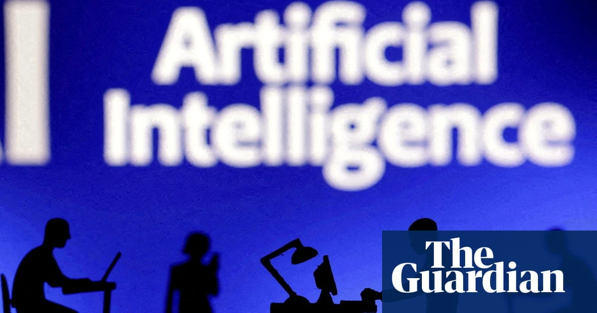 Could AI be accelerating slowdown in the UK job market?