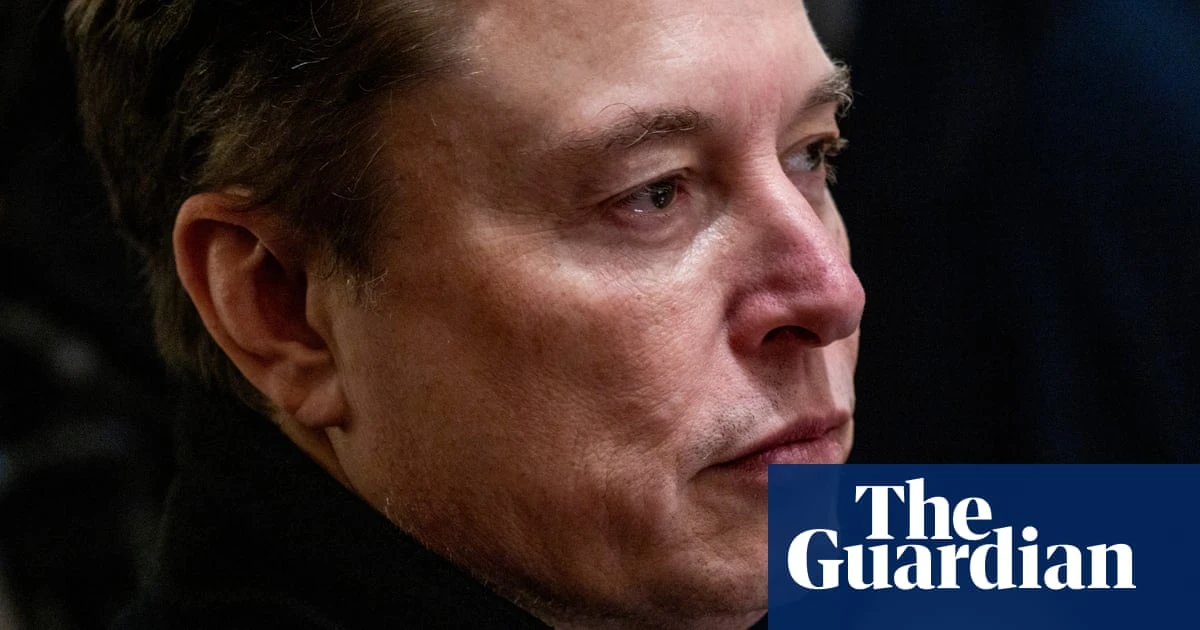 Salutes, Maga hats and mass layoffs: Elon Musk at Doge – a timeline