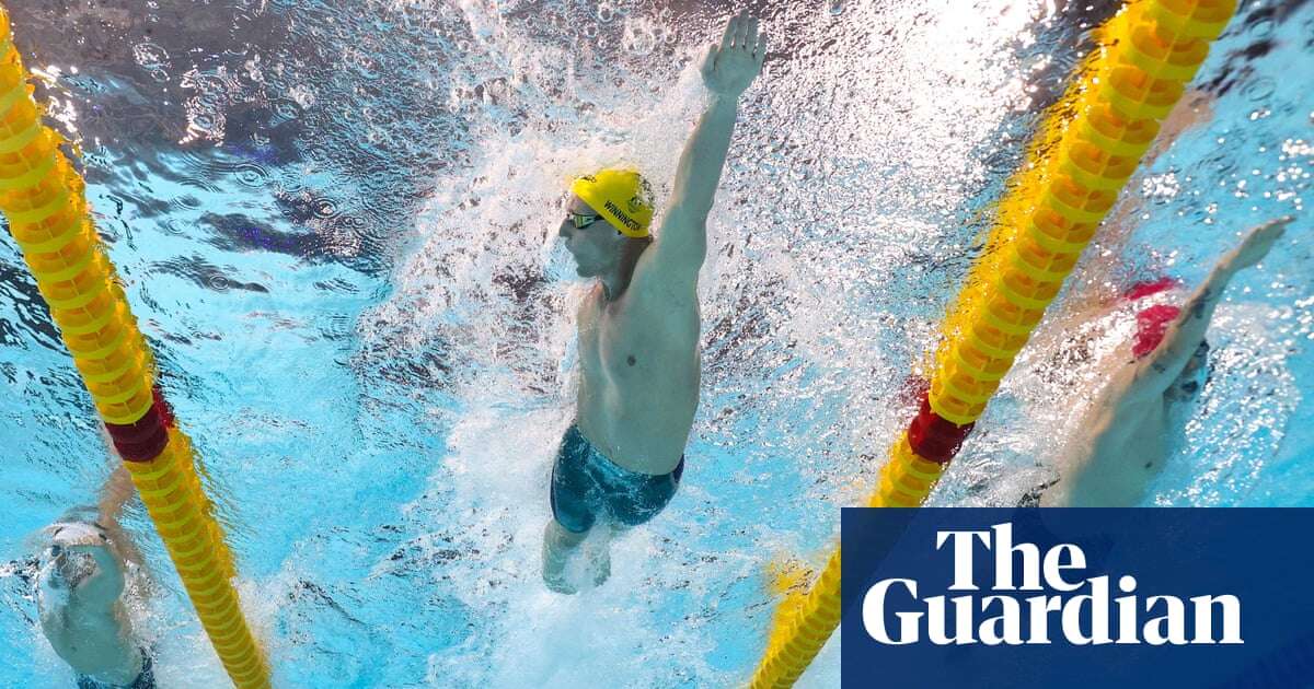 Swimming Australia sack Olympic coach after ‘Go Korea’ comment at Paris 2024