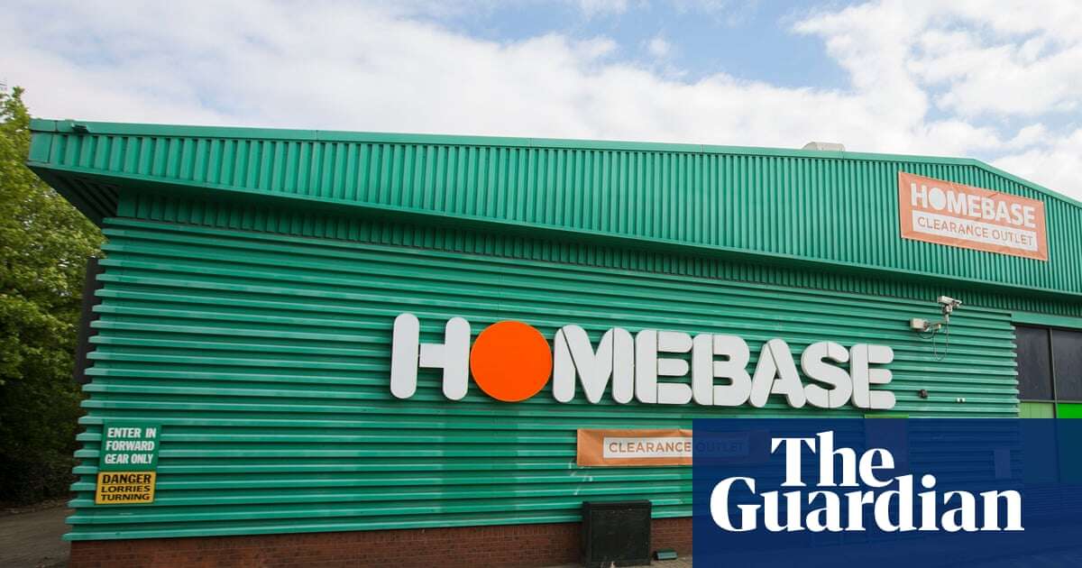 Homebase to live on within former stores reopened under the Range name