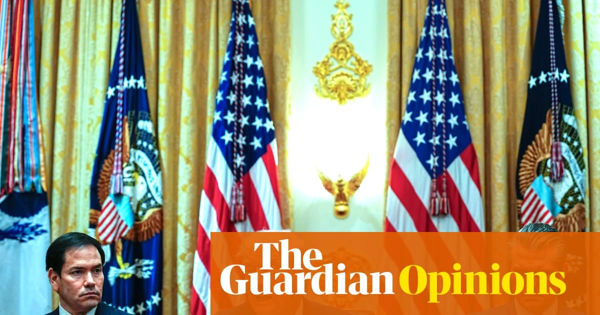 The language of the American presidency doesn’t apply to Trump | Robert Reich