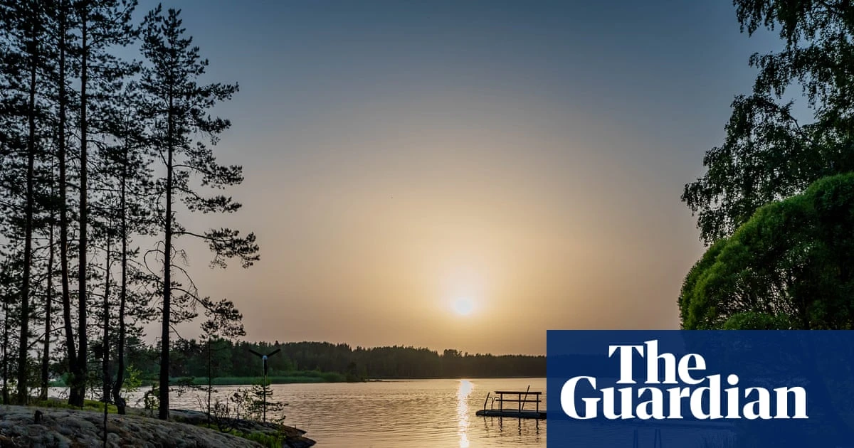 ‘It’s nature at its purest – remote, quiet and rejuvenating’: readers’ favourite wild places in Europe