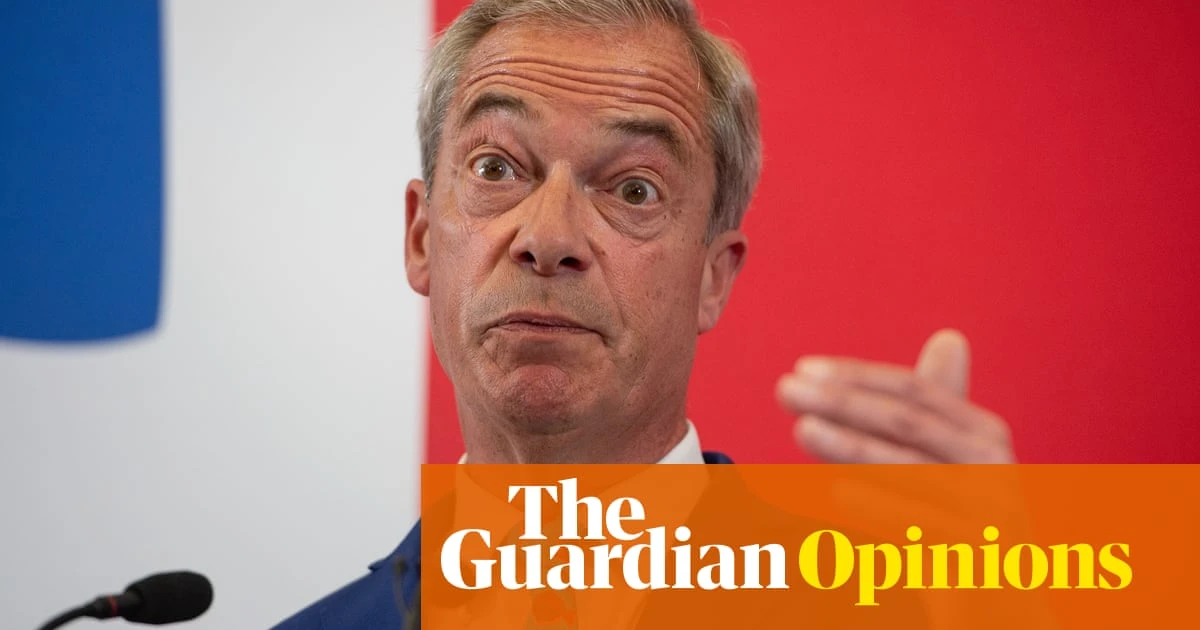 Bank of England should promise lower interest rates and see off Nigel Farage | Phillip Inman