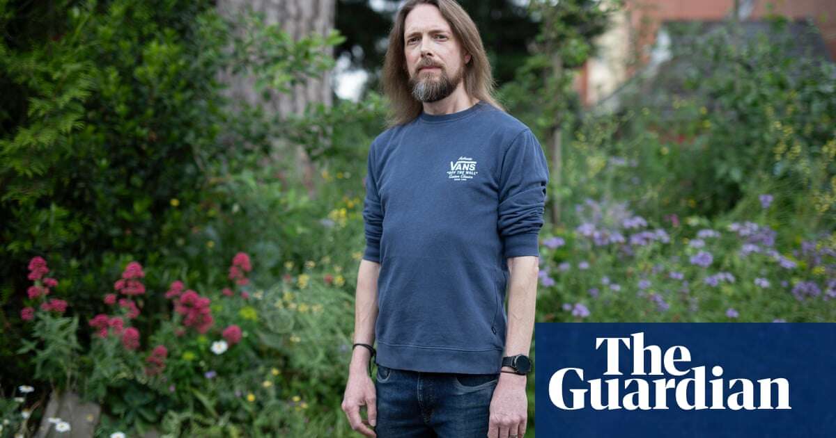 ‘My mum had to tell me I had HIV’: the former blood transfusion poster boy campaigning for infected victims