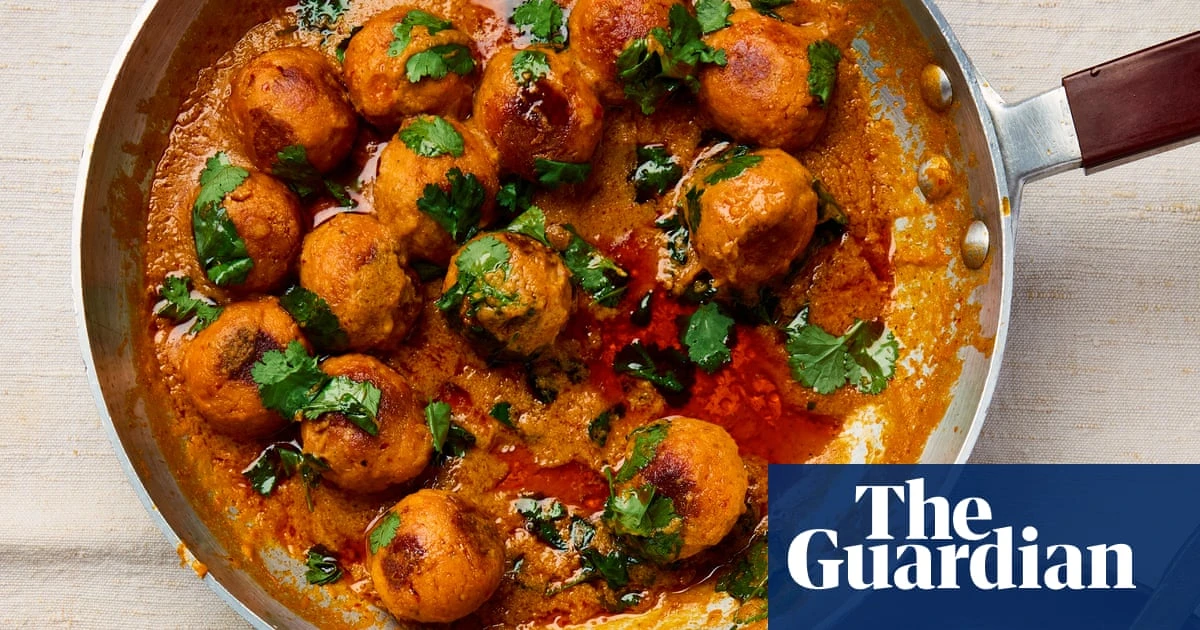 Meera Sodha’s vegan recipe for tofu meatballs in lemongrass curry | The new vegan