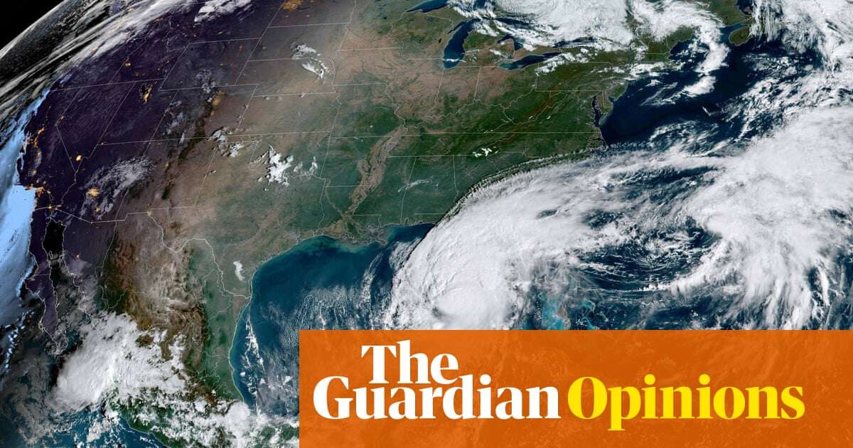 US weather forecasts save lives and money. Trump’s cuts put us all at risk