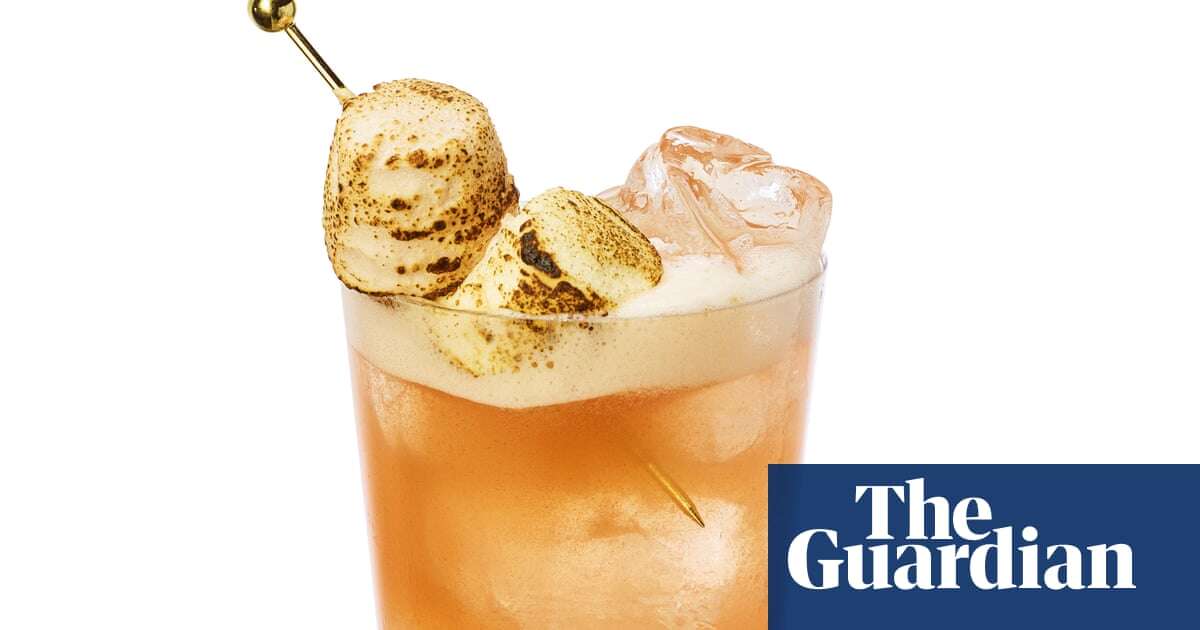 Cocktail of the week: Spin & Shake’s Take me back to London – recipe | The good mixer