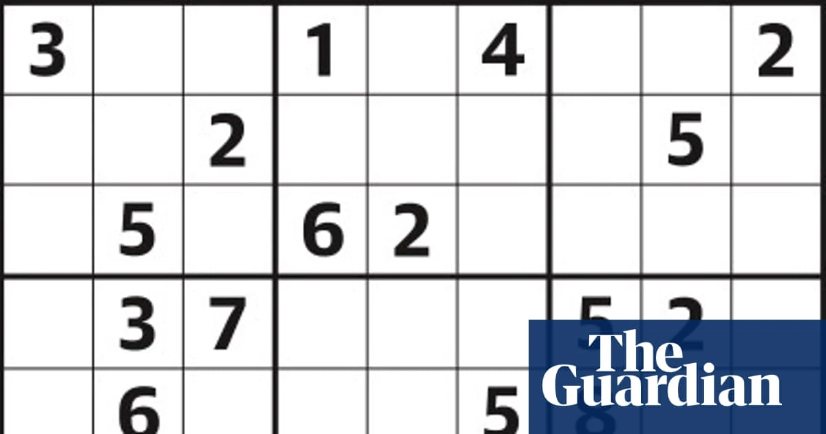 Sudoku 7,350 medium