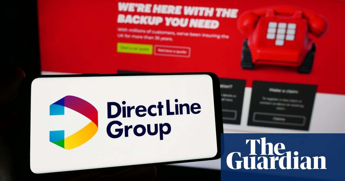 Aviva to buy Direct Line in £3.7bn deal, putting 2,300 jobs at risk