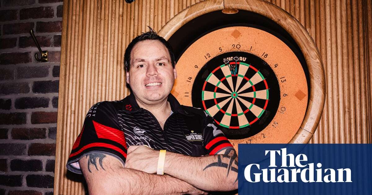 ‘Winning, losing, I wasn’t fussed’ – Adrian Lewis on quitting darts and hopes for a comeback