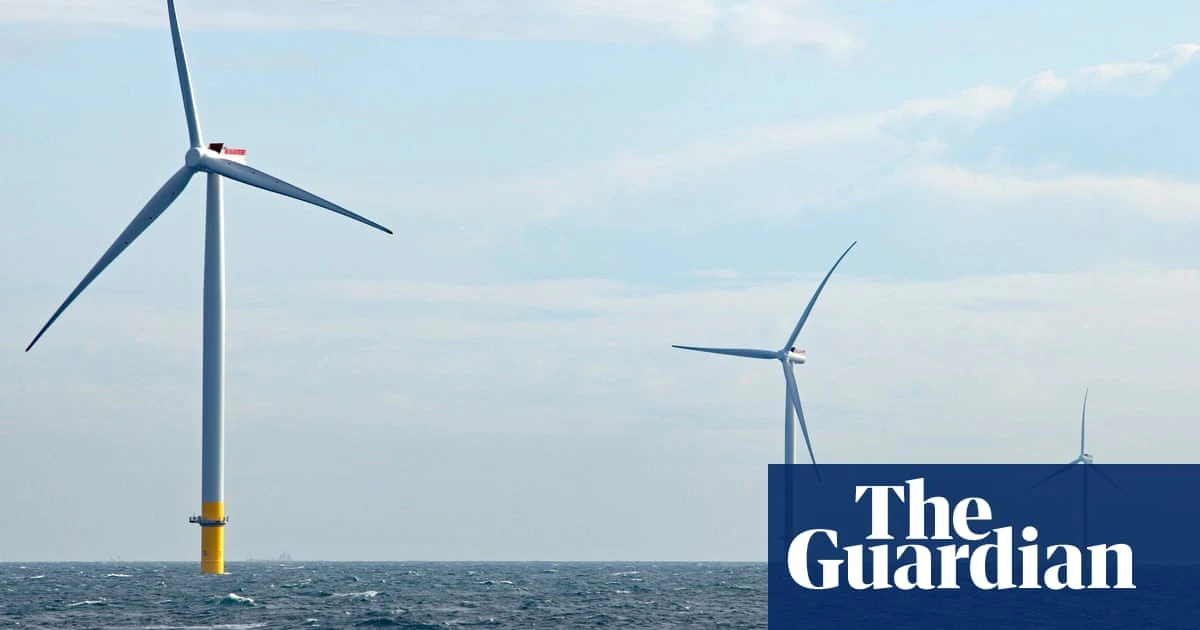 Danish firm shelves huge UK windfarm project over rising costs