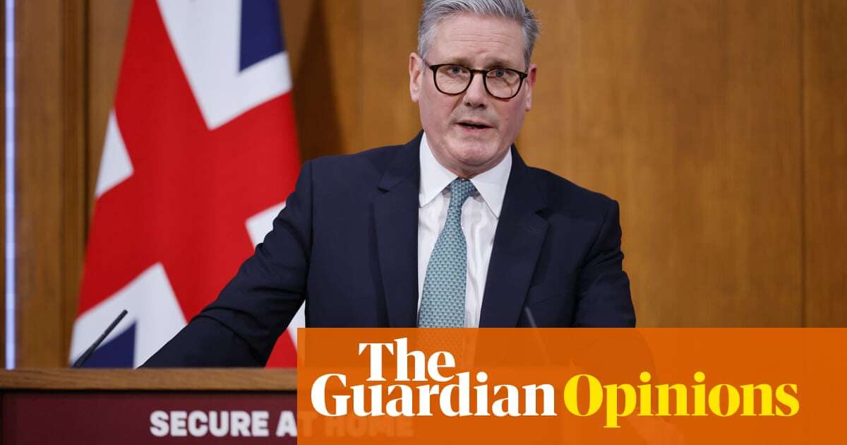 Starmer’s cuts are a huge mistake – foreign aid is an investment, not an expense | Halima Begum