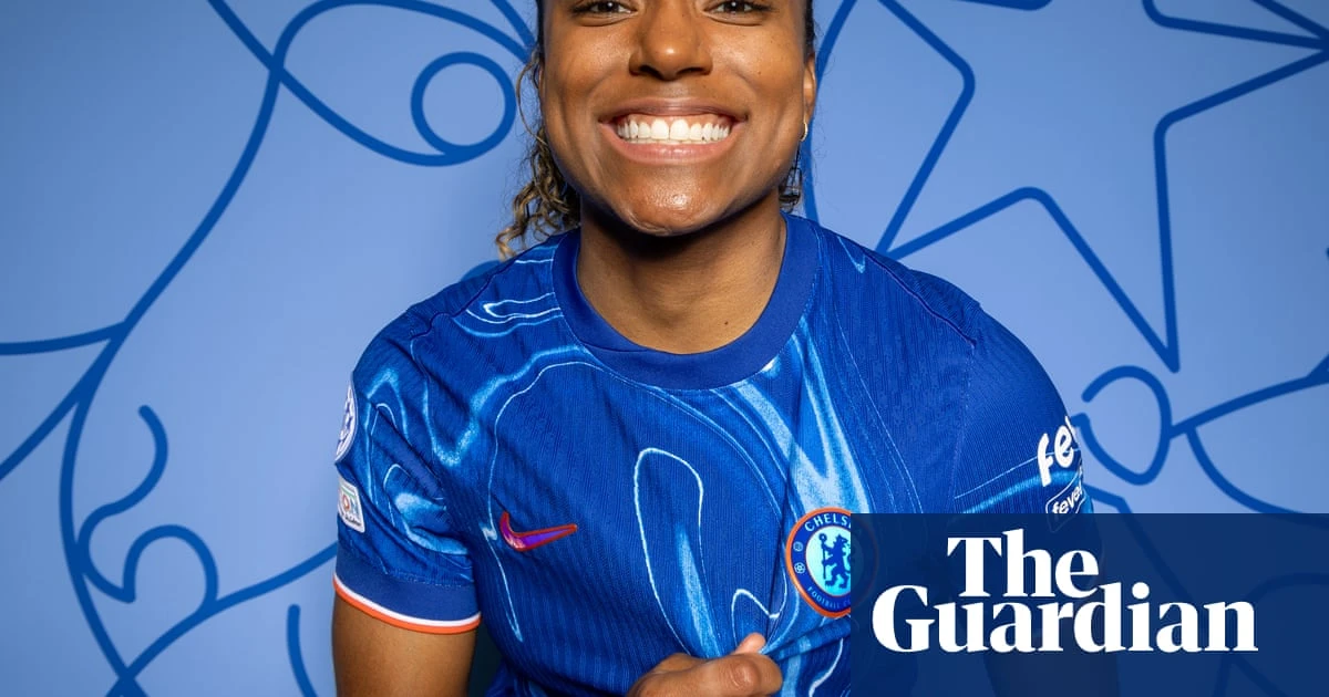 ‘We want to push for more’: a Chelsea treble would not be enough for Catarina Macario