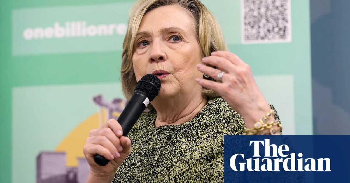 Hillary Clinton slams Netanyahu and Columbia students in new book