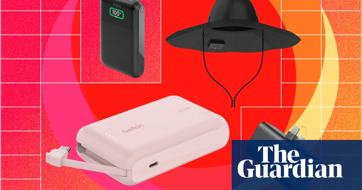 The best power banks and battery packs for reliable charging on the go, tested
