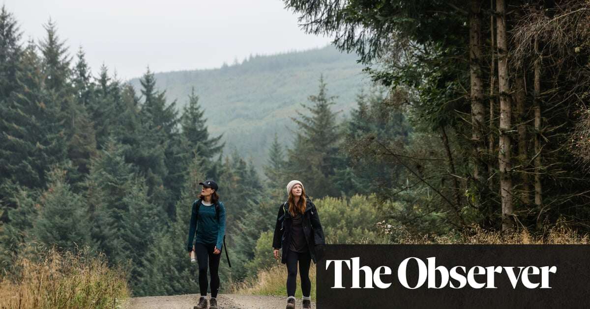 ‘Nature is free, and the best kind of medicine’: is this the perfect walk for improving mental health?