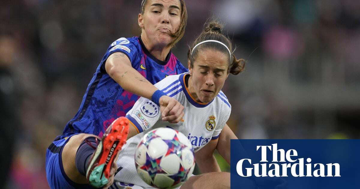 Tottenham snatch Maite Oroz from Real Madrid late on WSL deadline day