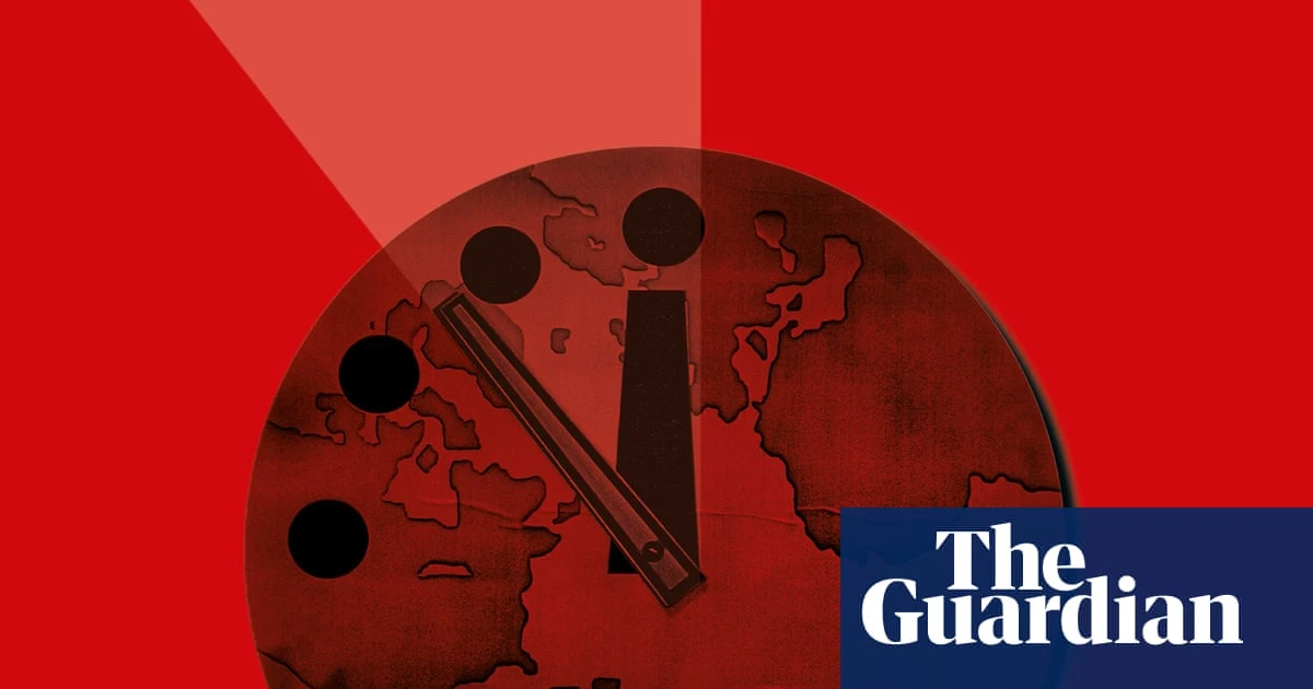 ‘The odds are not in our favour’: who sets the Doomsday Clock – and what can they tell us about the future of humanity?