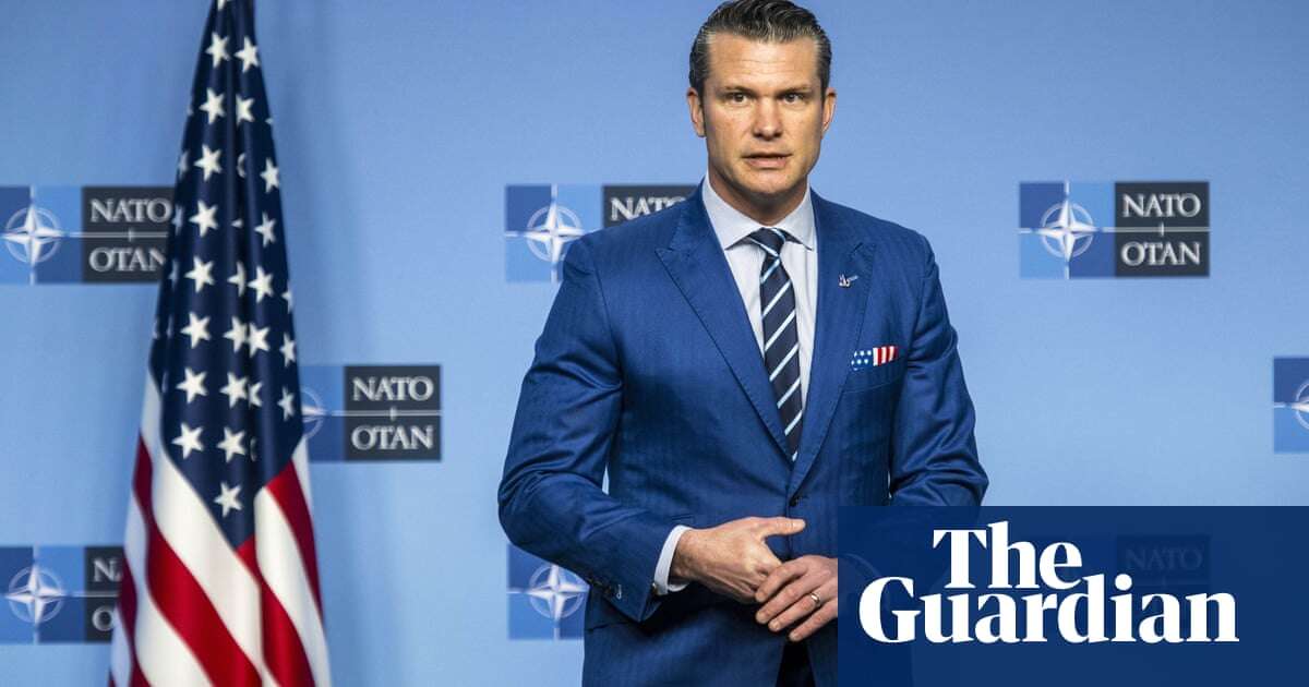 First Thing: Trump-Putin call ‘not a betrayal’ of Ukraine, insists Hegseth