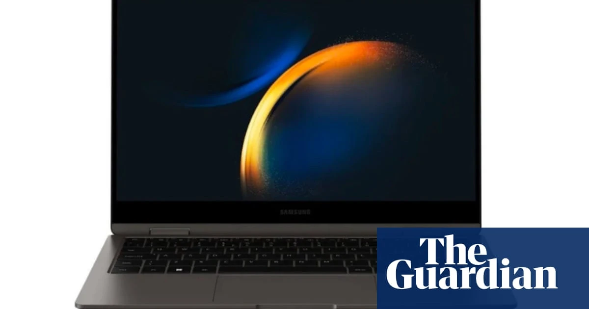 Is my Samsung laptop not all it’s cracked up to be?