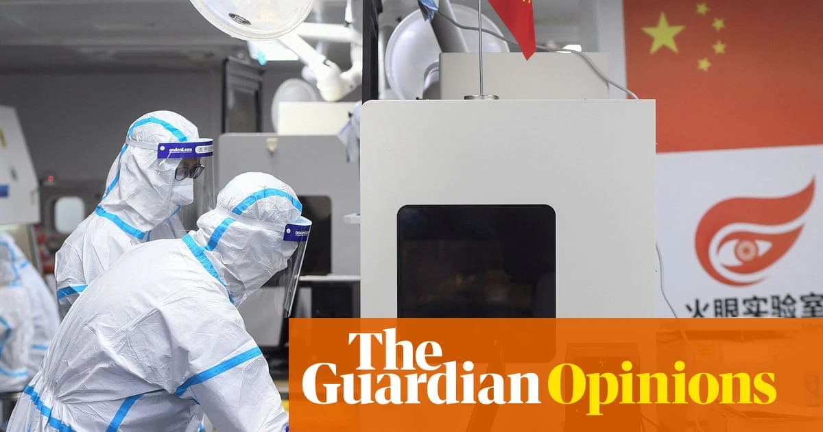 The Covid ‘lab leak’ theory isn’t just a rightwing conspiracy – pretending that’s the case is bad for science | Jane Qiu