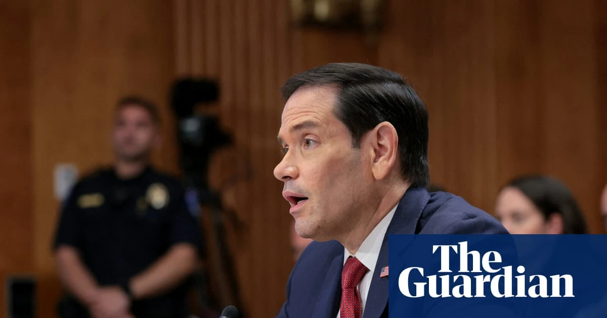 Rubio says Iran ready to discuss nuclear deal as Tehran declares peace talks over