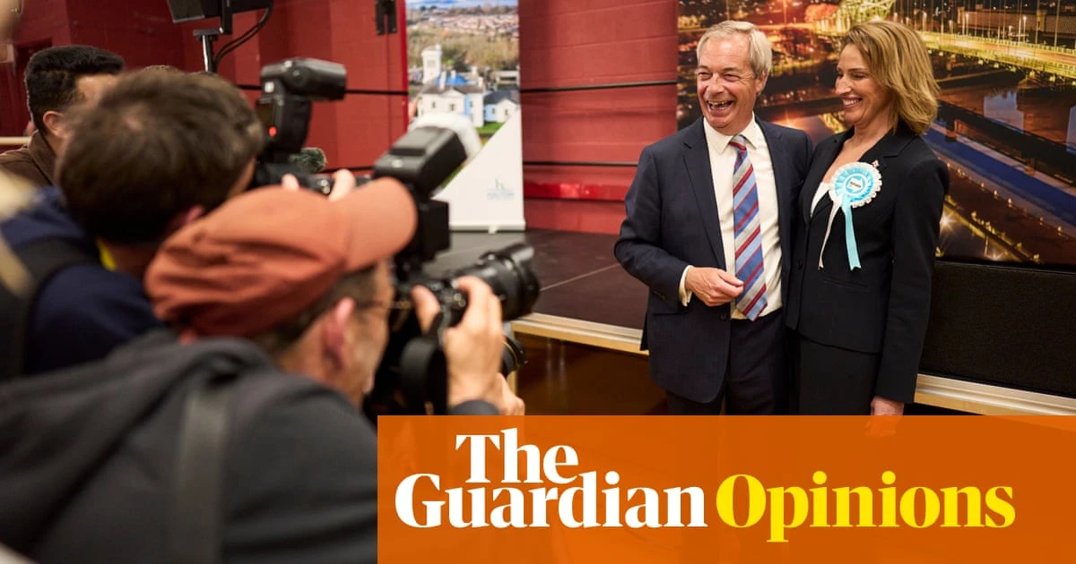 Enjoy this victory, Nigel Farage – because it could also be the start of your downfall