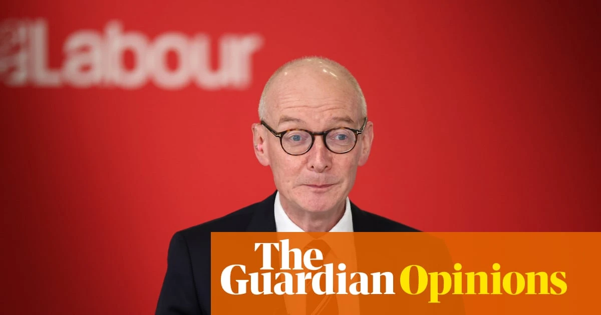 The Guardian view on standards in politics: a golden reform opportunity squandered | Editorial