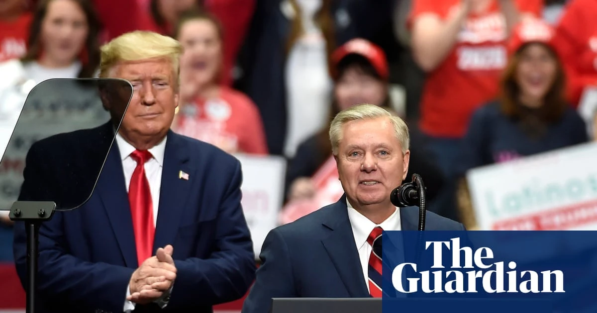 Graham’s death triggers a scramble to replace him – what happens next