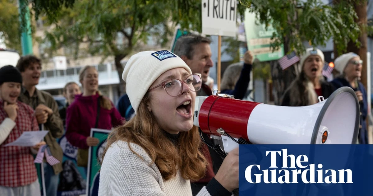 Judge dismisses suit by young climate activists against Trump’s pro-fossil fuel executive orders