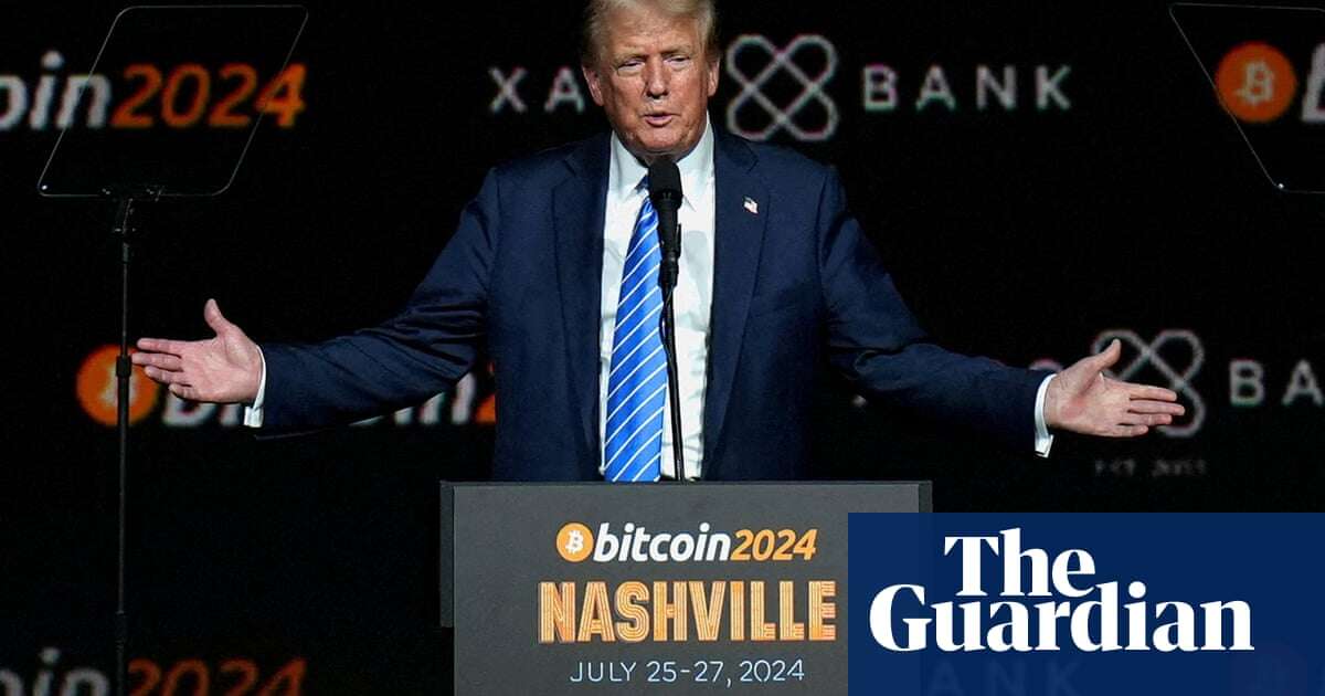 Bitcoin clears $93,000 and Dogecoin soars amid Trump-fueled crypto rally