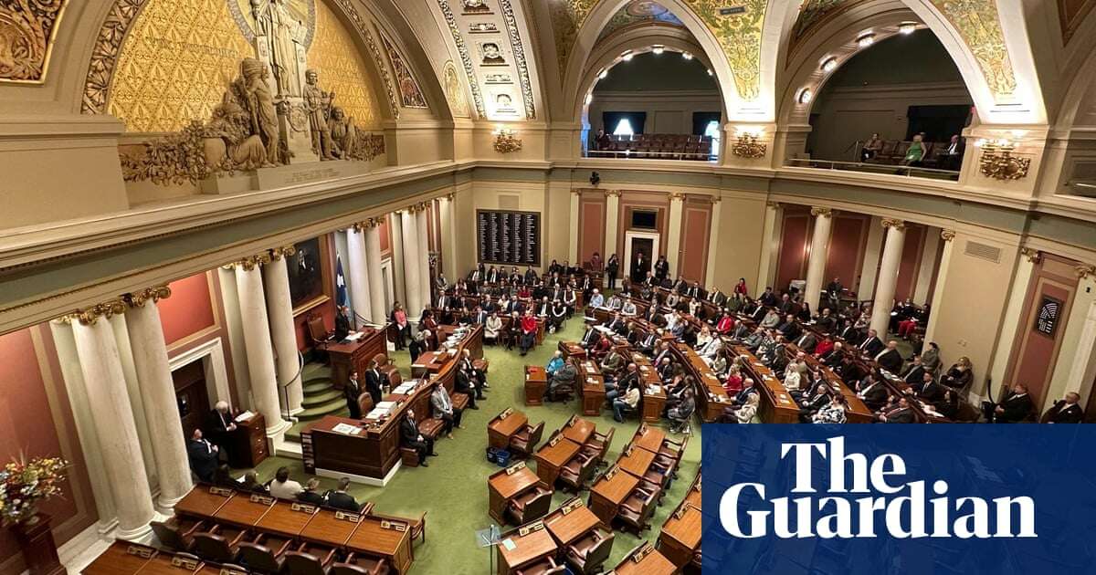 Minnesota Democrats stage boycott over ‘abuse of power’ by Republicans