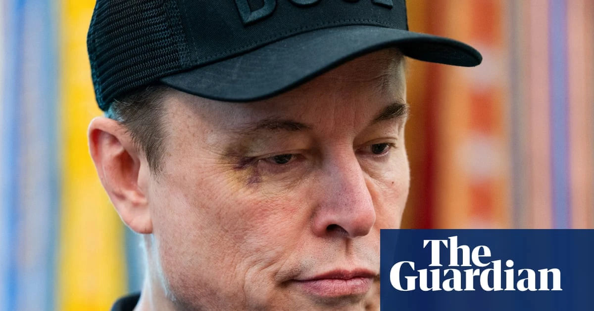 Elon Musk’s Grok chatbot melts down – and then wins a military contract