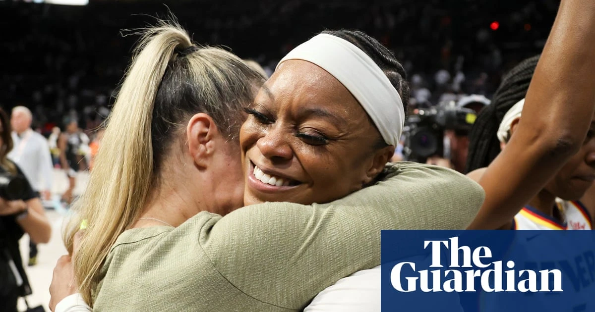 Kelsey Mitchell scores 34 as Fever shock Aces in WNBA semi-final series opener