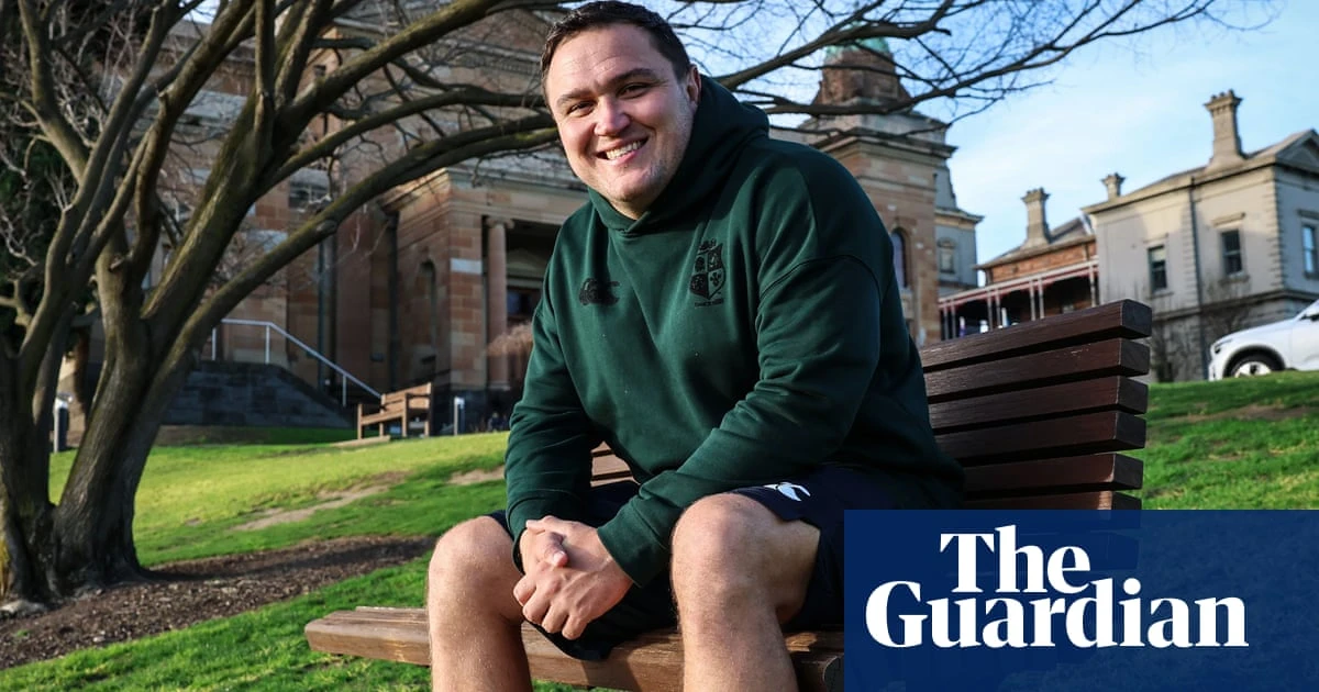 Jamie George full of pride in Lions return despite ‘midweek massive’ role