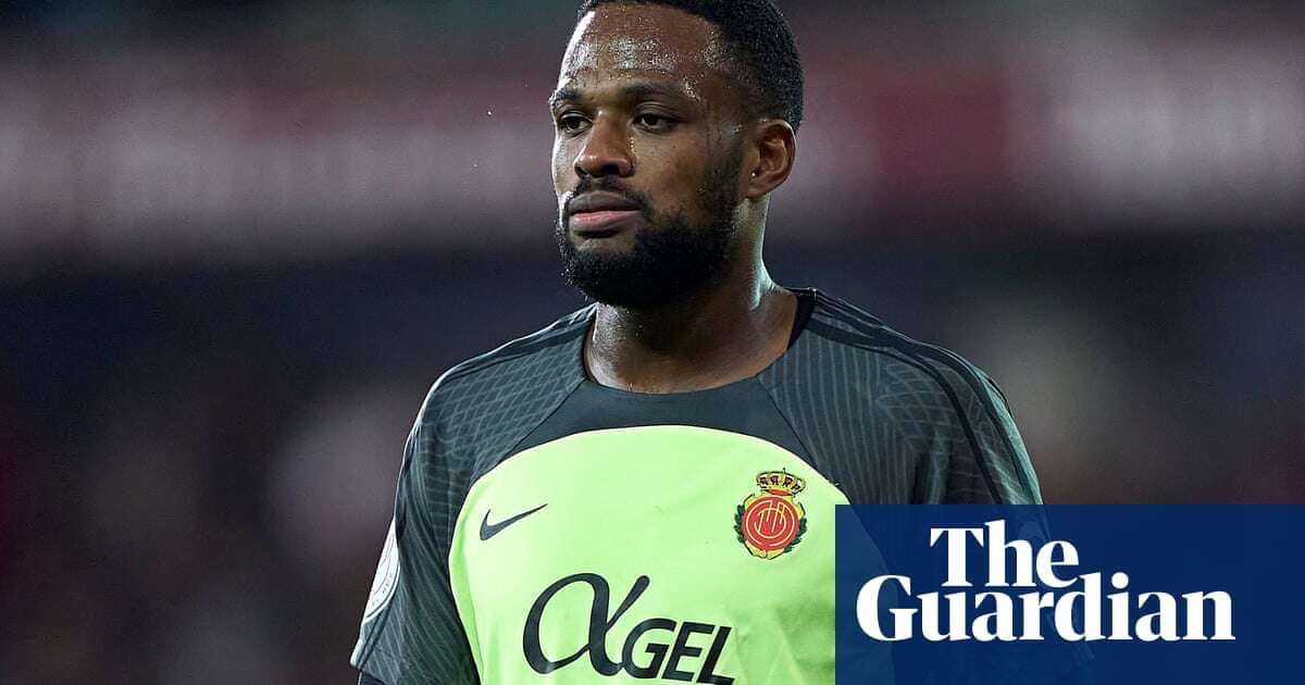 Mallorca’s Cyle Larin: ‘Some players dive with the pressure but I like it’