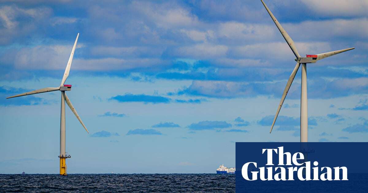 UK steel industry calls for government to buy British in offshore wind push