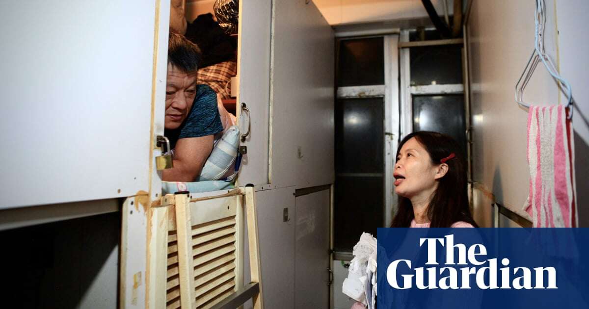 Doomed to fail? Hong Kong’s attempt to tackle ‘shoebox housing’ runs into trouble