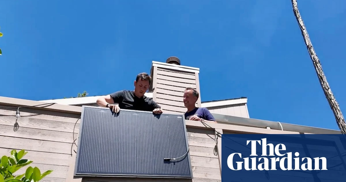Retail giants join UK government drive to boost ‘plug-in’ balcony solar panels