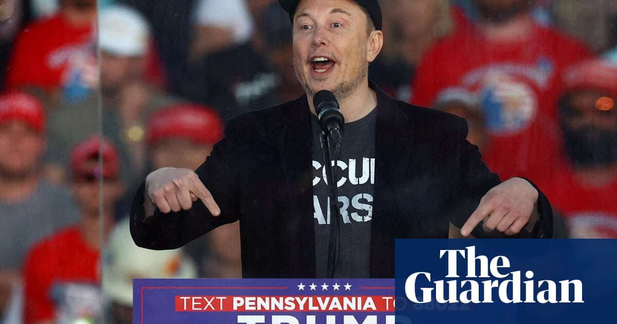 How Trump’s ‘new star’ Elon Musk stands to benefit from his presidency